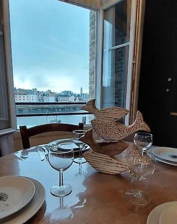 L'Air Du Large Deux Etoiles Apartment Диеп Екстериор снимка