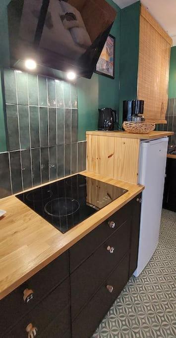 L'Air Du Large Deux Etoiles Apartment Диеп Екстериор снимка