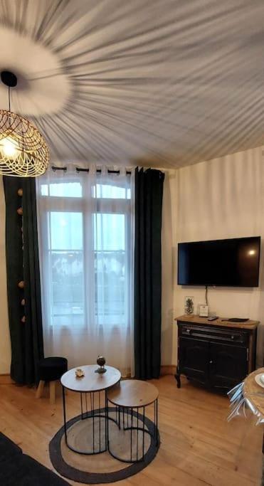 L'Air Du Large Deux Etoiles Apartment Диеп Екстериор снимка